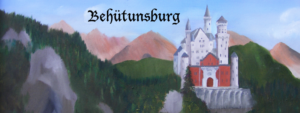 Behütunsburg Banner